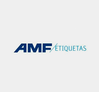Logo AMF Etiquetas