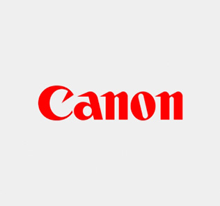 Logo Canon Chile