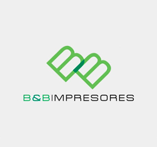 Logo B&B Impresores