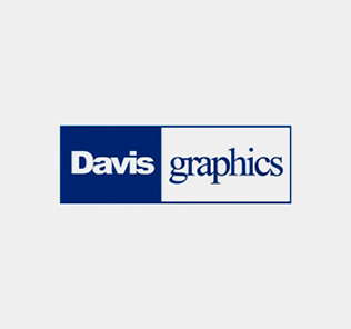 Logo Davis Graphics