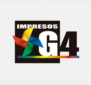 Logo Impresos G4