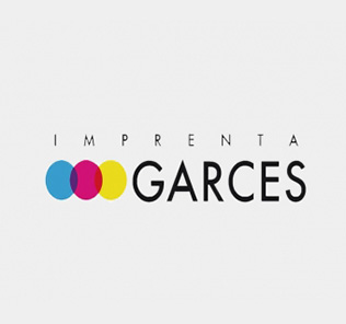 Logo Imprenta Garcés