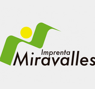 Logo Imprenta Miravalles