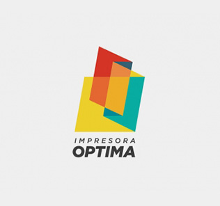 Logo Impresora Optima