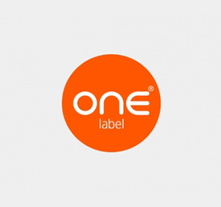 Logo One Label