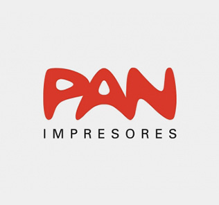 Logo Pan Impresores