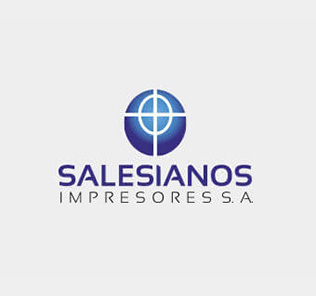 Logo Salesianos Impresores