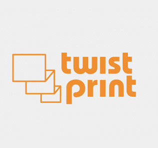 Logo Twist Print