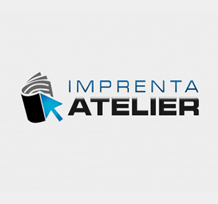 Logo Imprenta Atelier