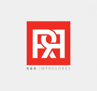Logo R&R Impresores